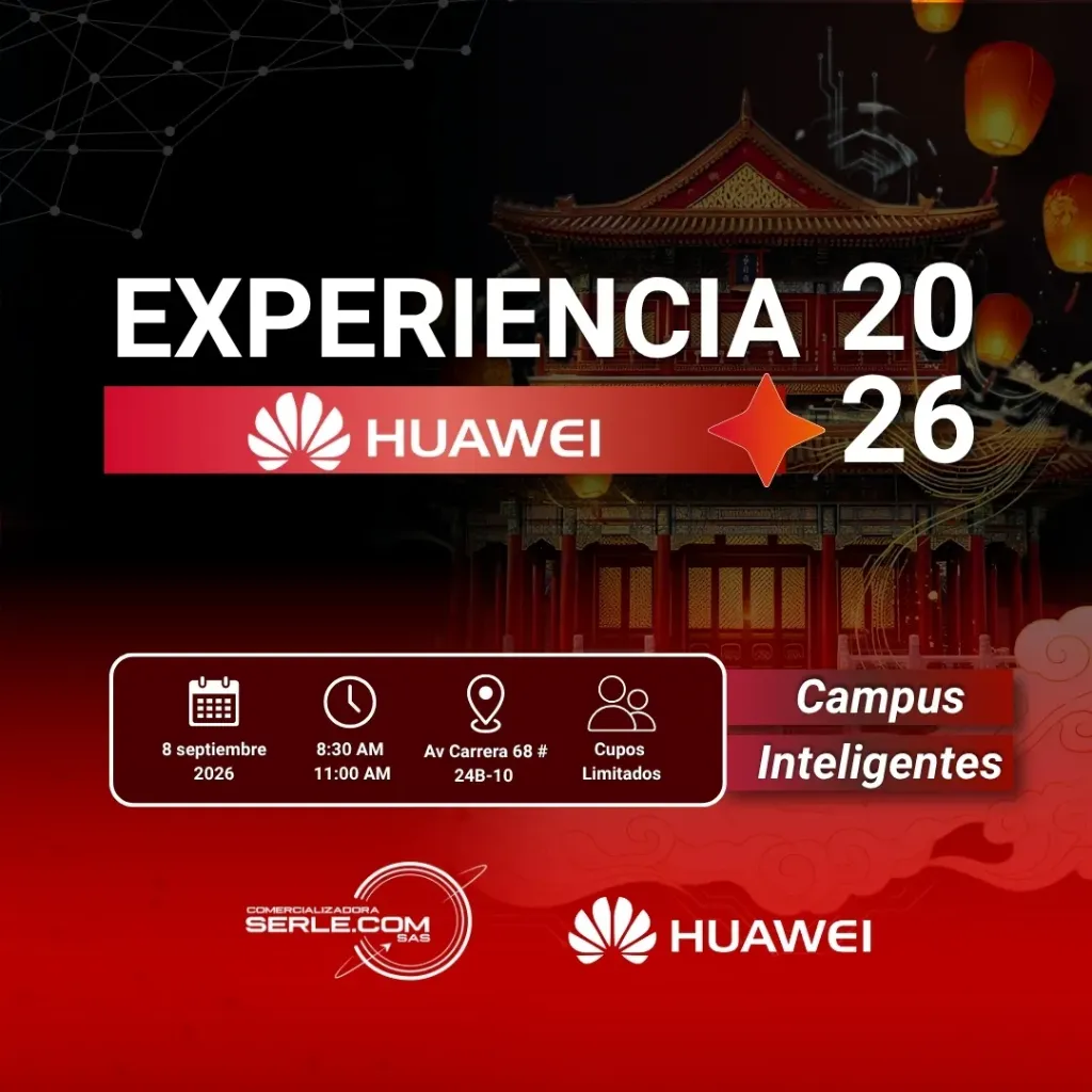 Huawei registro
